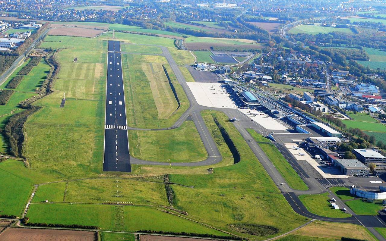 42 Ziele Ab Dortmund Antenne Unna