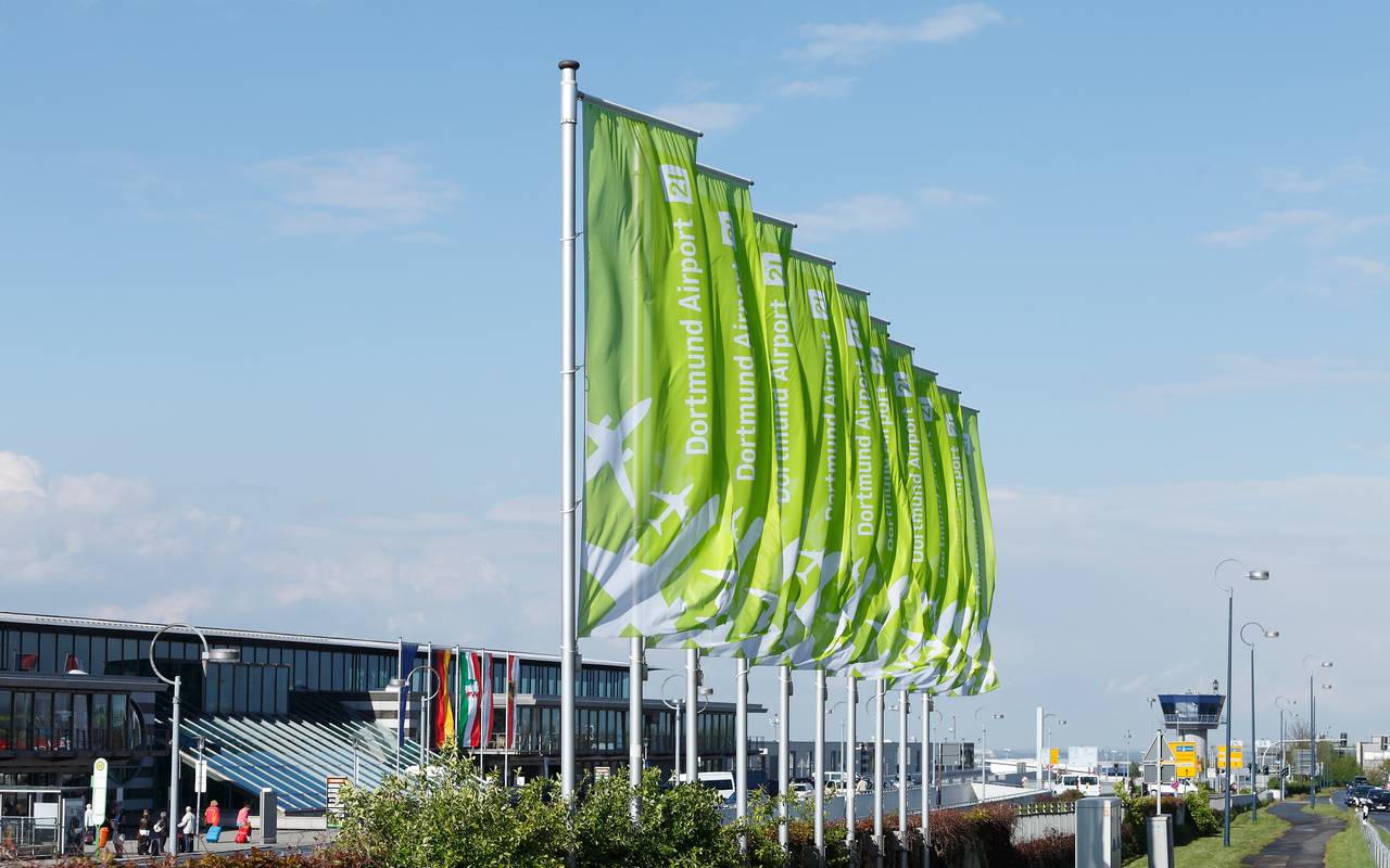 Airport Dortmund Wizz Air Fliegt Mehr Ziele An Antenne Unna