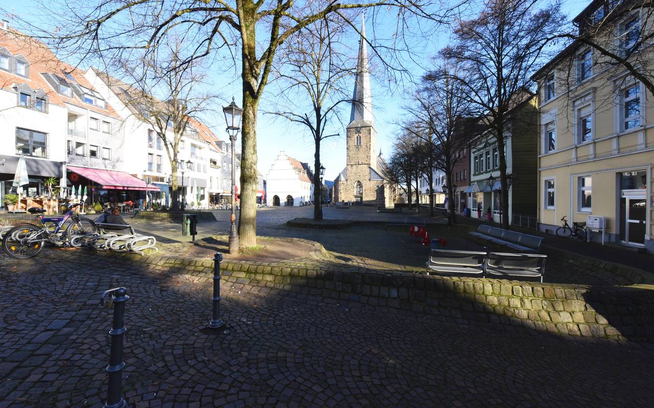 Schwerte: Innenstadt soll attraktiver werden - Antenne Unna