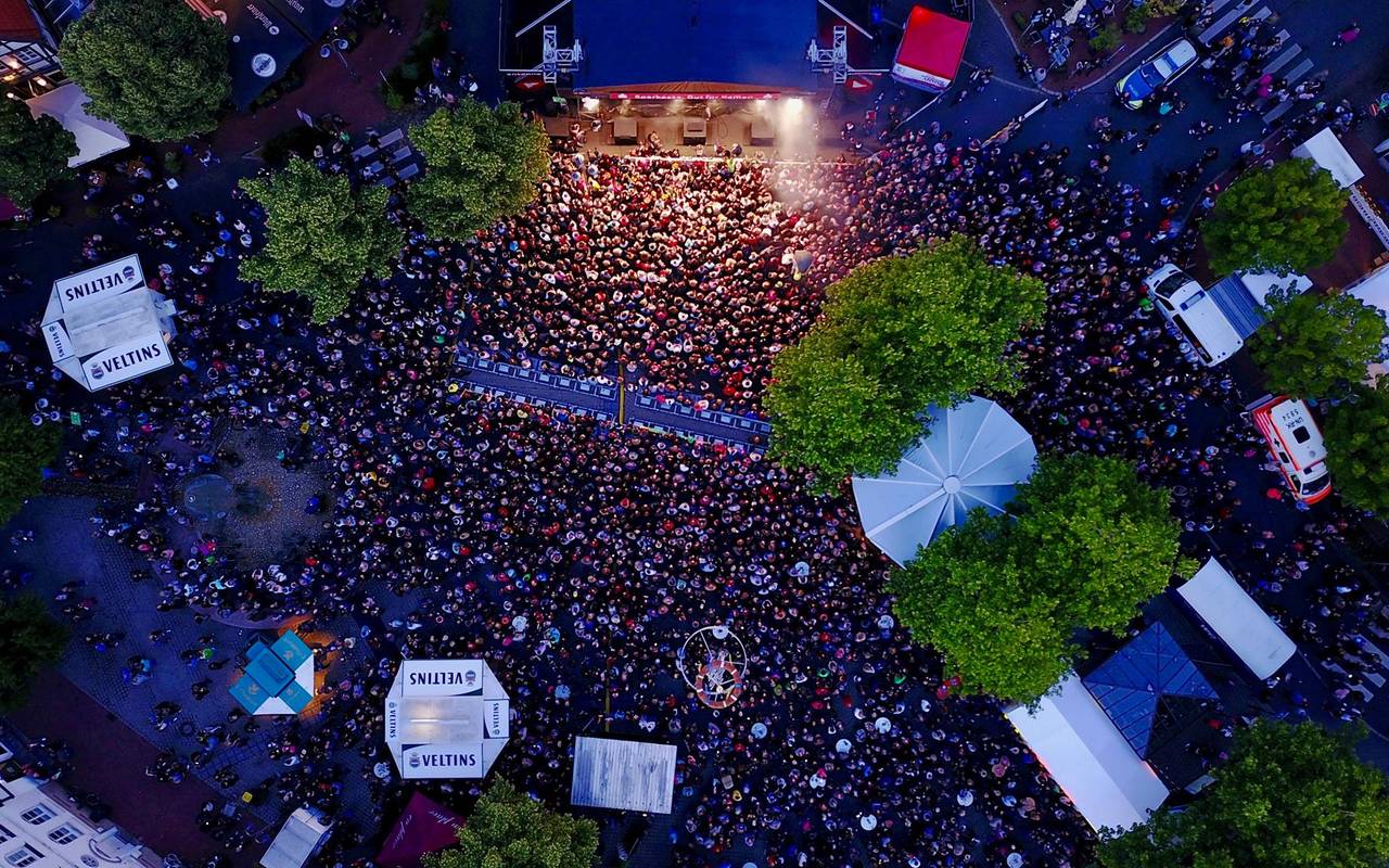 Wegen Corona - Antenne Unna-Altstadtparty fällt aus - Antenne Unna
