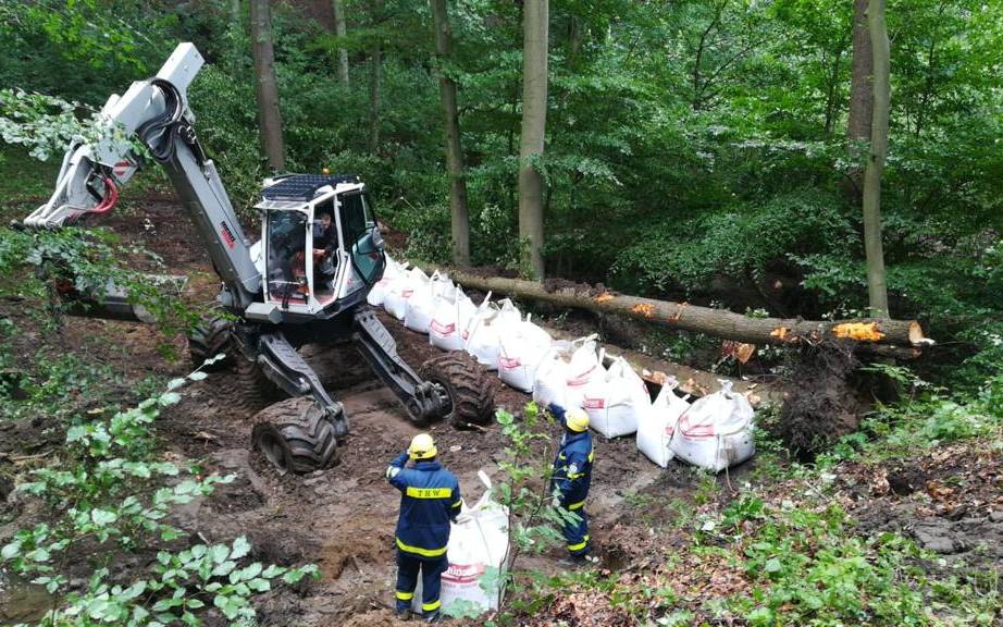 Spanien Feuer Update: Tarifa – Evakuierung Aufgehoben! - mdf2tn5