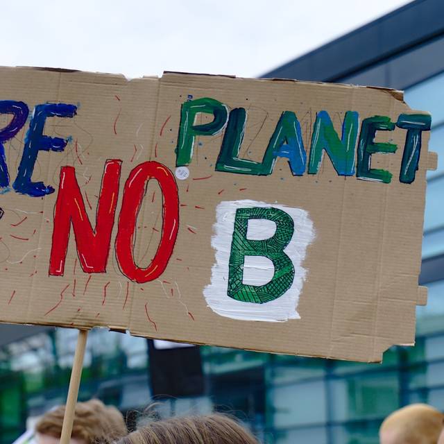 Grosse Fridays For Future Demo In Dortmund Antenne Unna