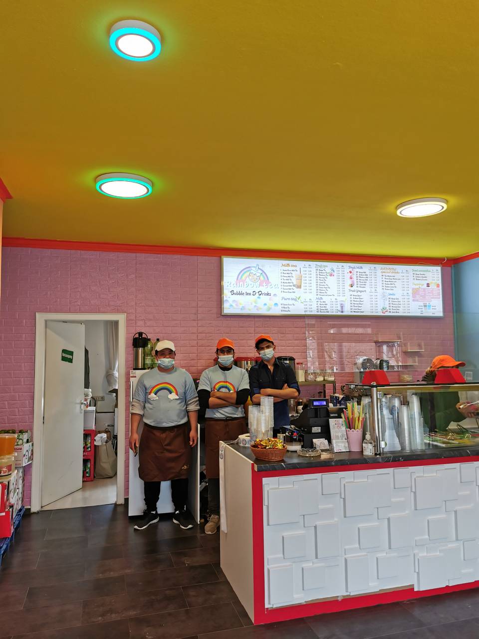 Im Trend: Bubble Tea und Donuts - Antenne Unna