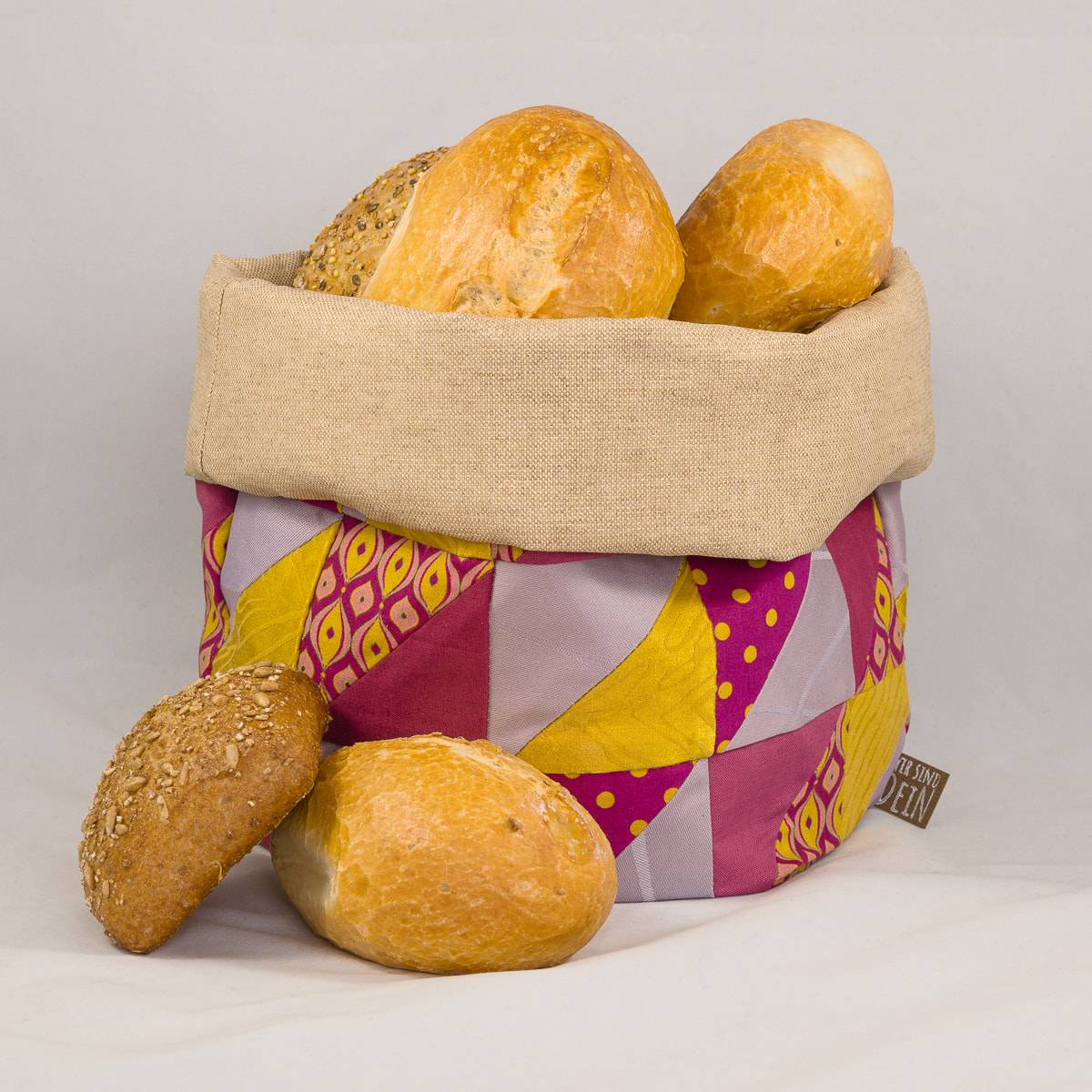 Bunbags - Brötchenbeutel aus Bönen