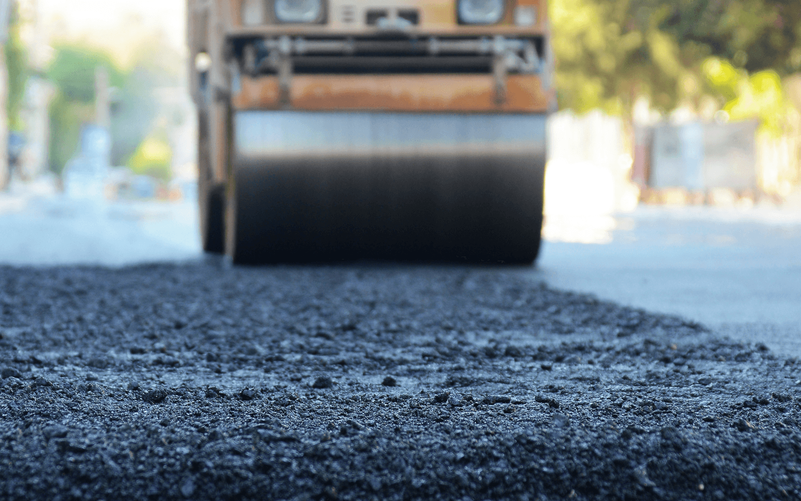 Baustelle zwischen Kamen und Bönen