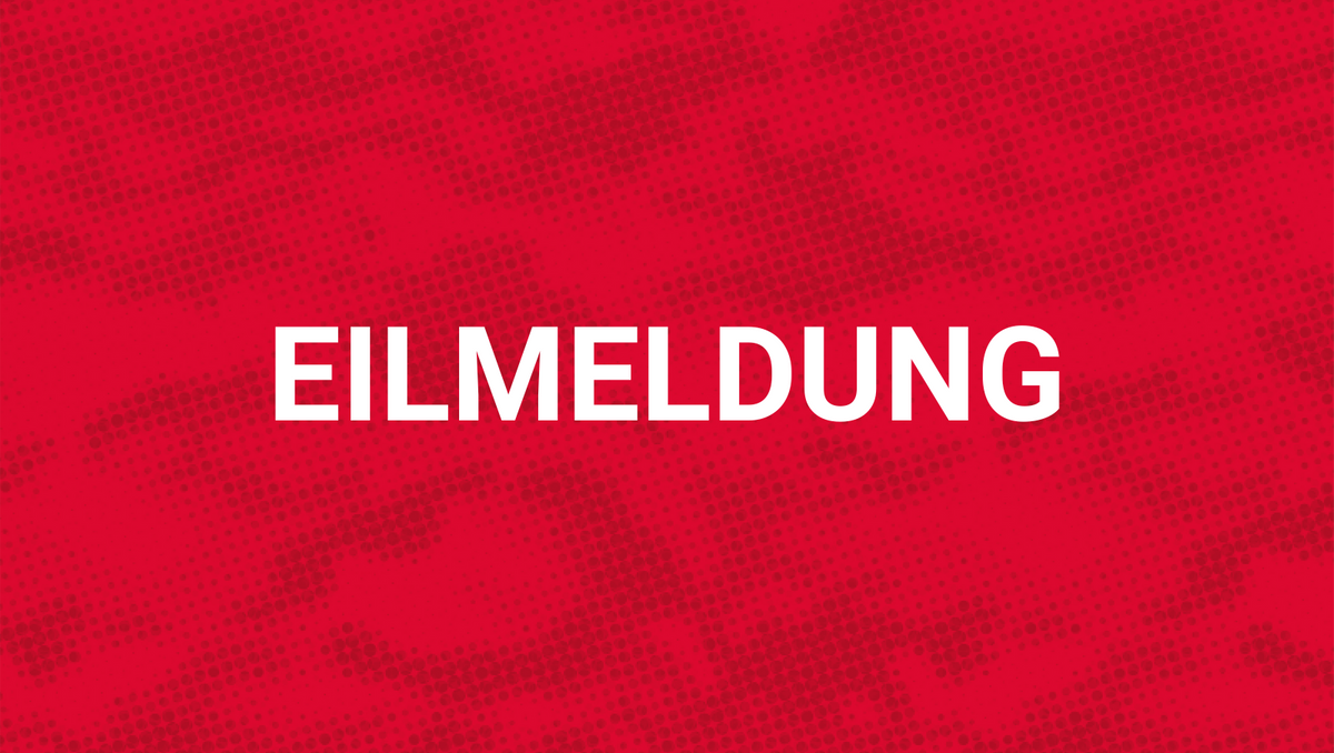 Eilmeldung Symbolbild