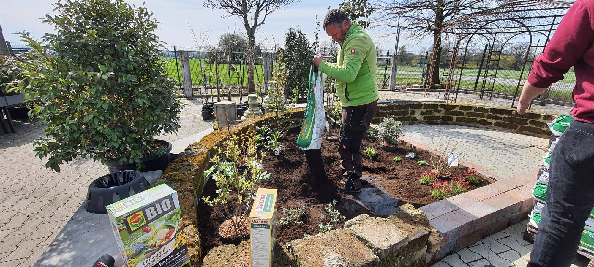 Der Antenne Unna-Garten: #03 Insektenfreundliches Staudenbeet