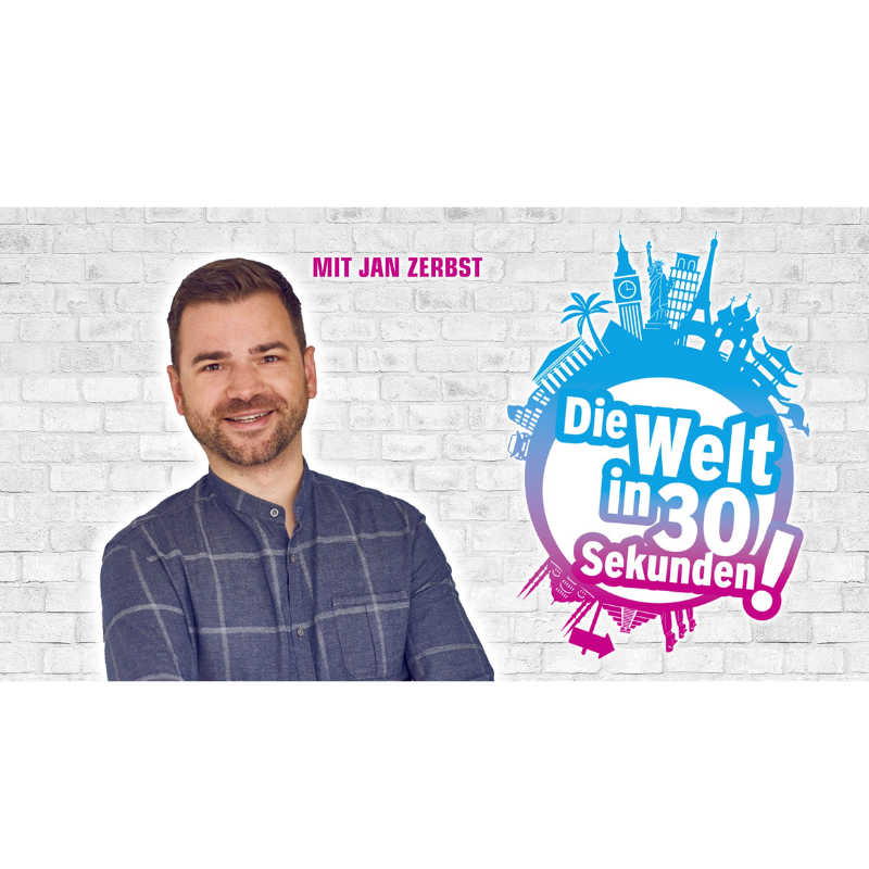 Die Welt in 30 Sekunden - Erdbeeren pflücken - Antenne Unna