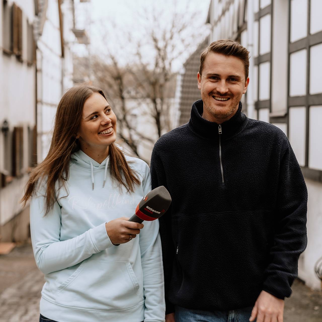 Antenne Unna am Morgen