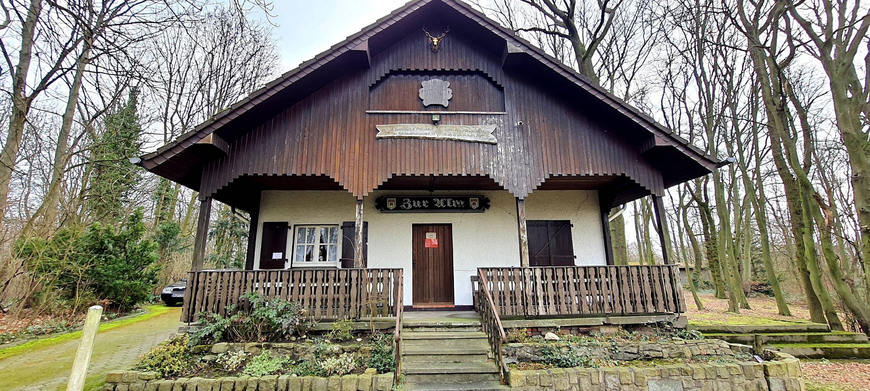 Bayrische Alm in Bergkamen