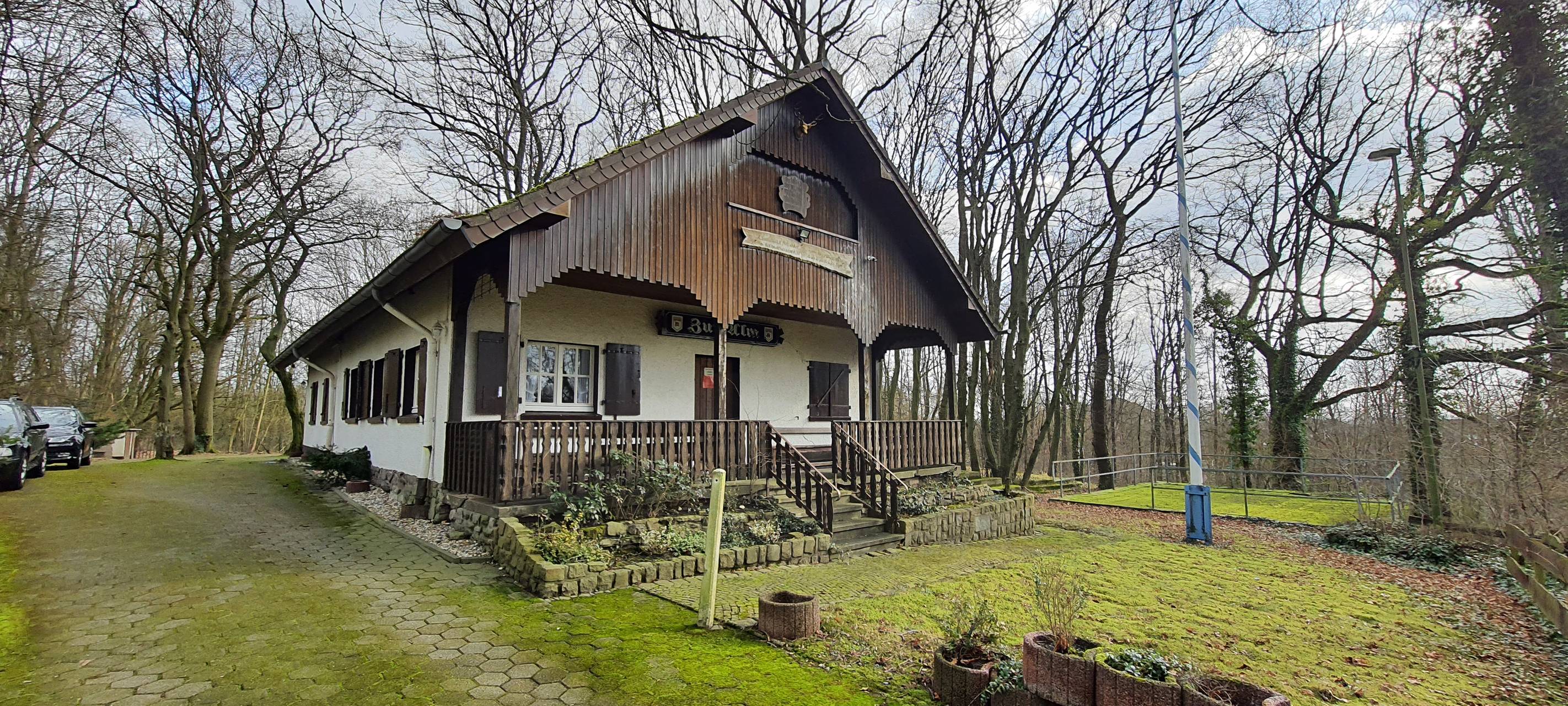 Bayrische Alm in Bergkamen