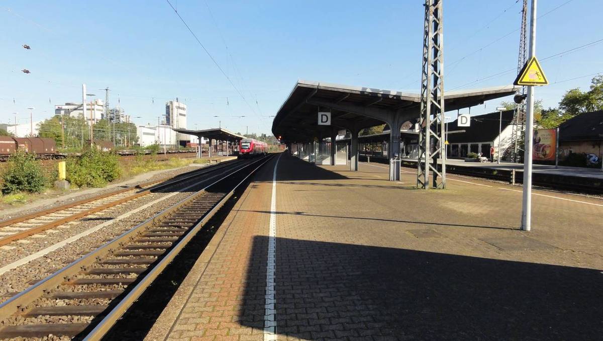 Symbolbild des Schwerter Bahnhof