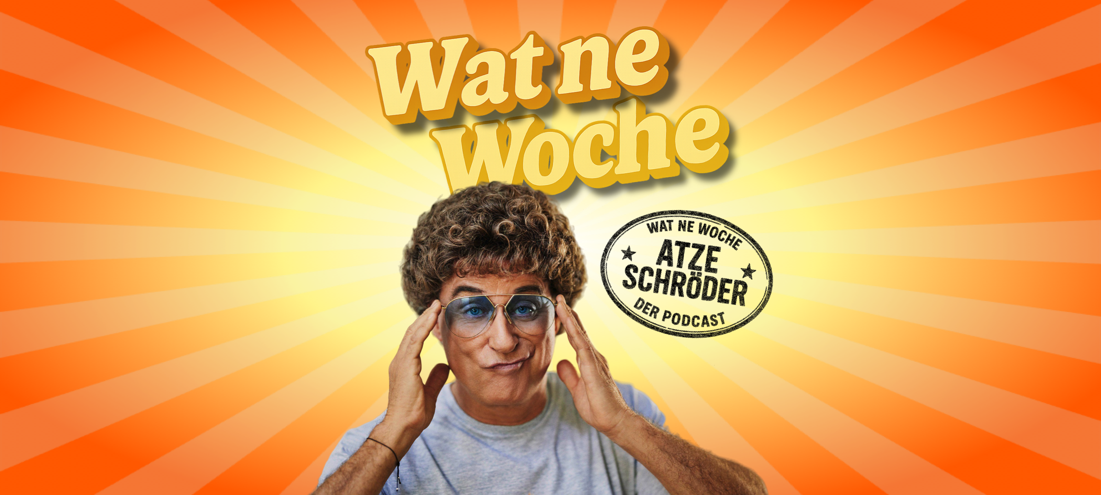 ATZE - Wat ne Woche - "Essen im Kino"