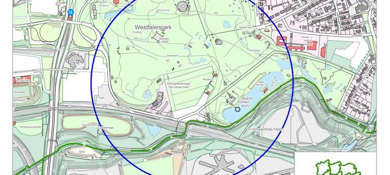 Blindgänger-Entschärfungen in Dortmund 