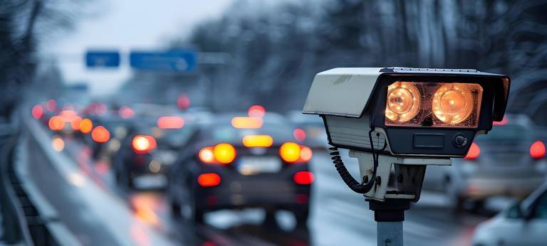 Blitzermarathon im Kreis Unna