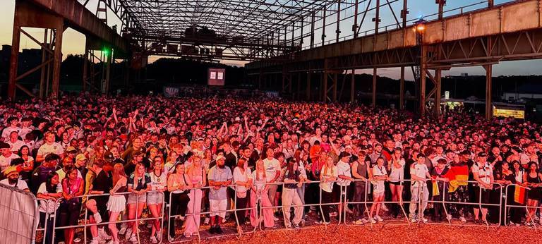 Dortmund: Fan Fest wegen Sicherheit abgesagt 