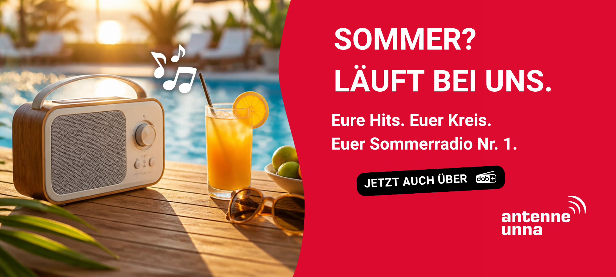 Antenne Unna - Dein Sommerradio
