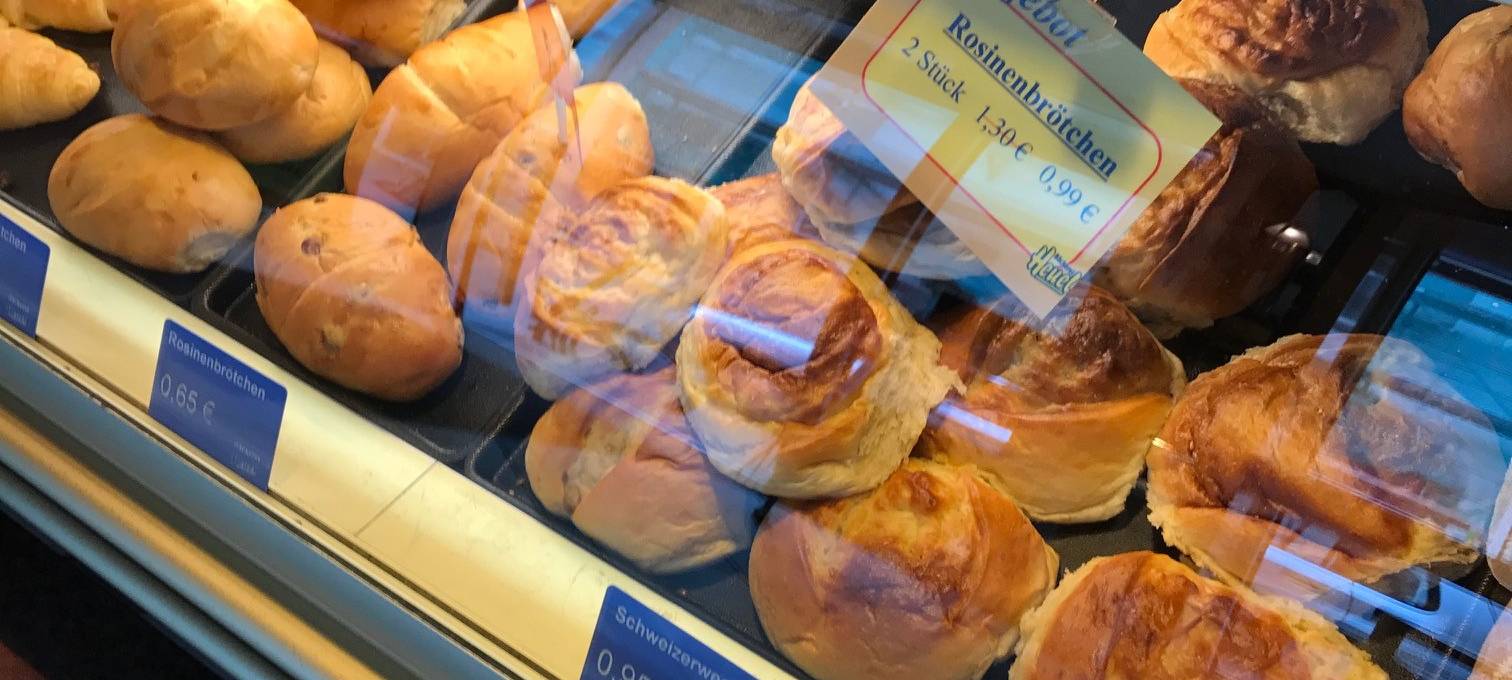 Bäckereikette Heuel ist insolvent