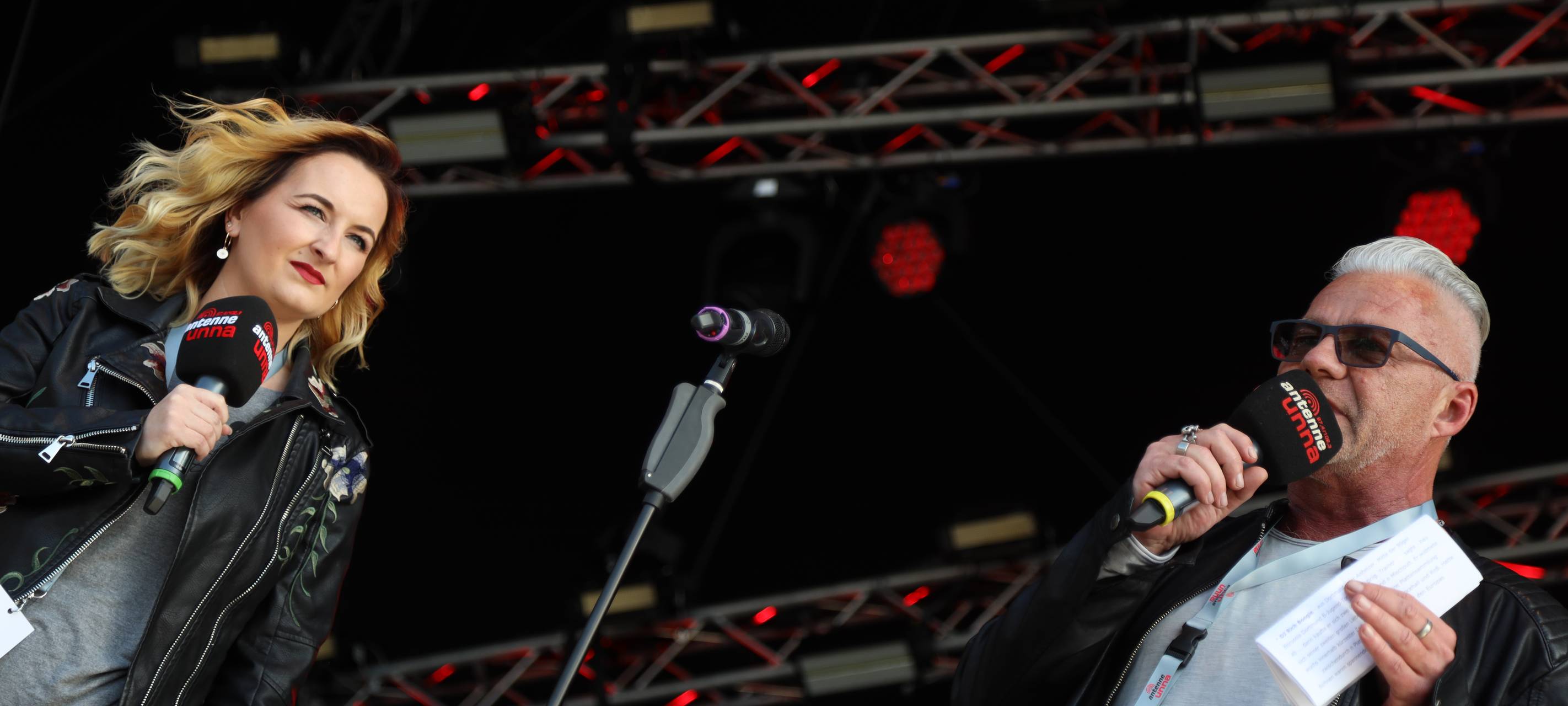 Johannes Oerding in Lünen