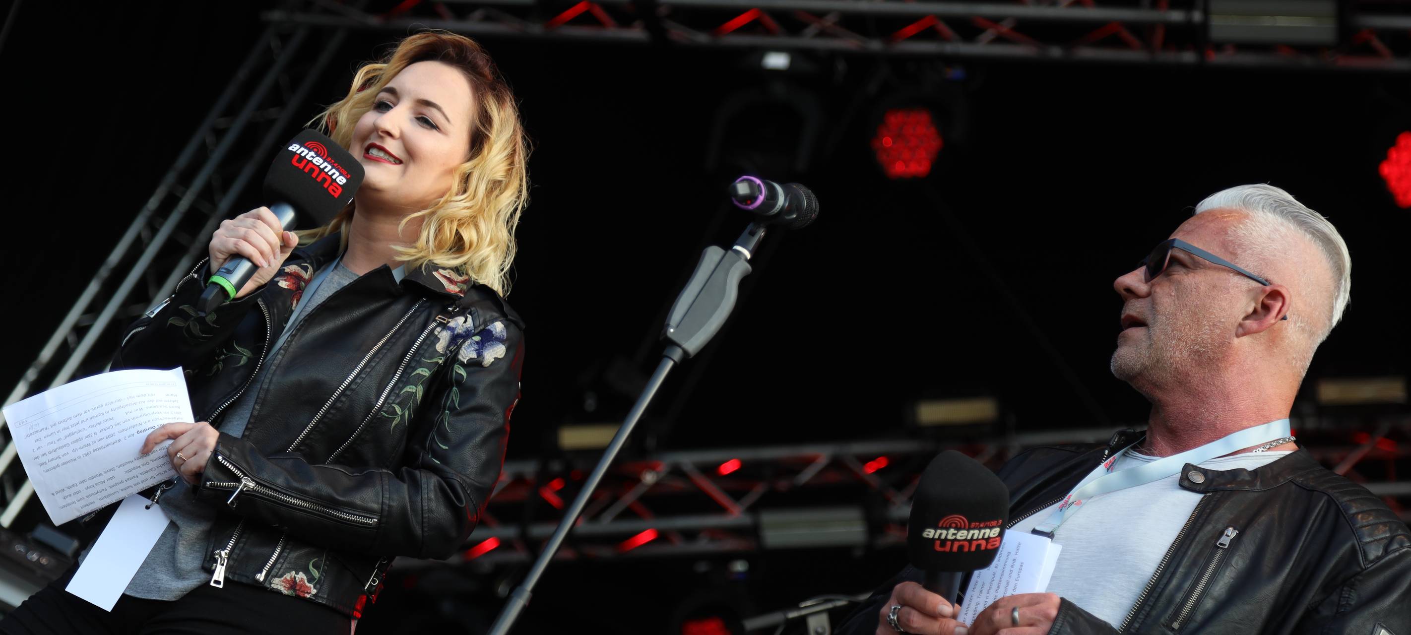 Johannes Oerding in Lünen