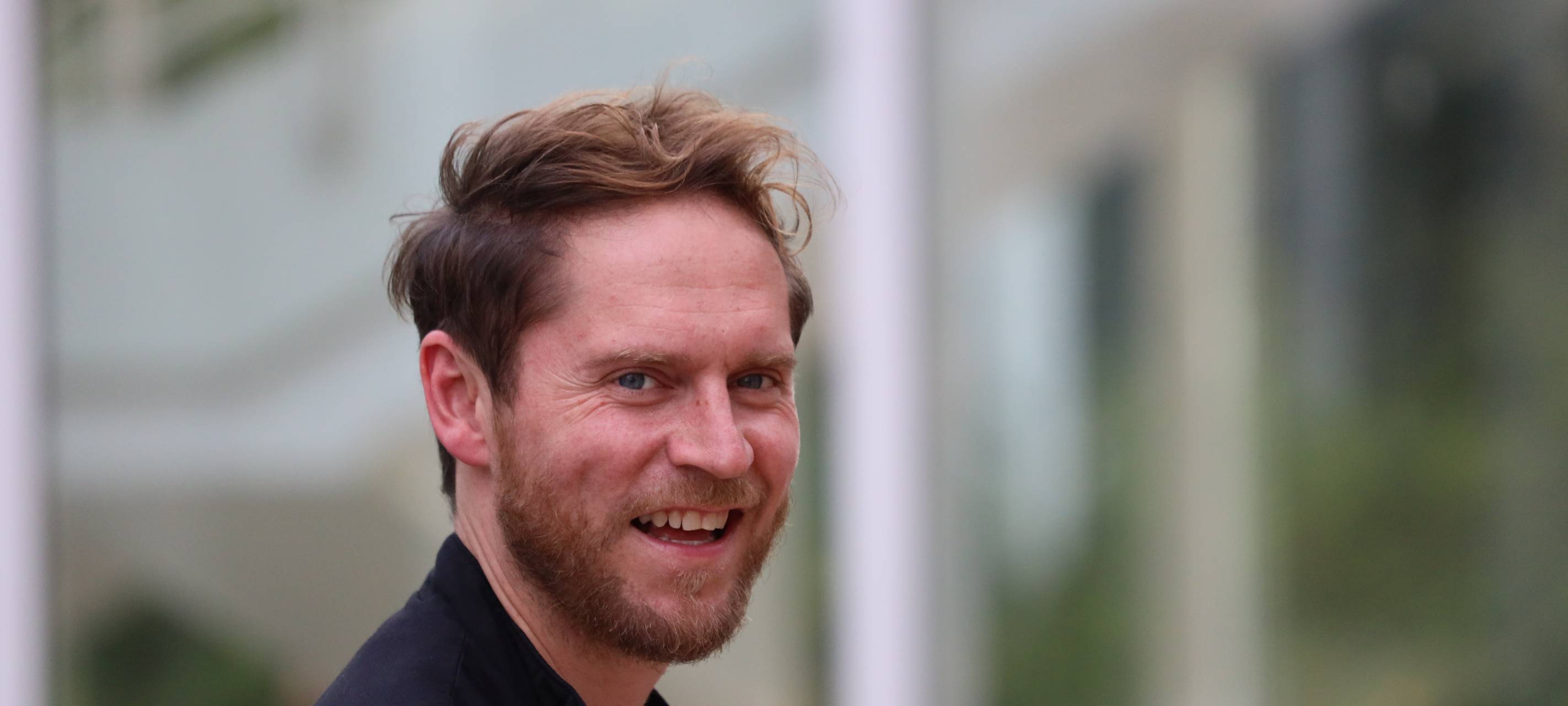 Johannes Oerding in Lünen