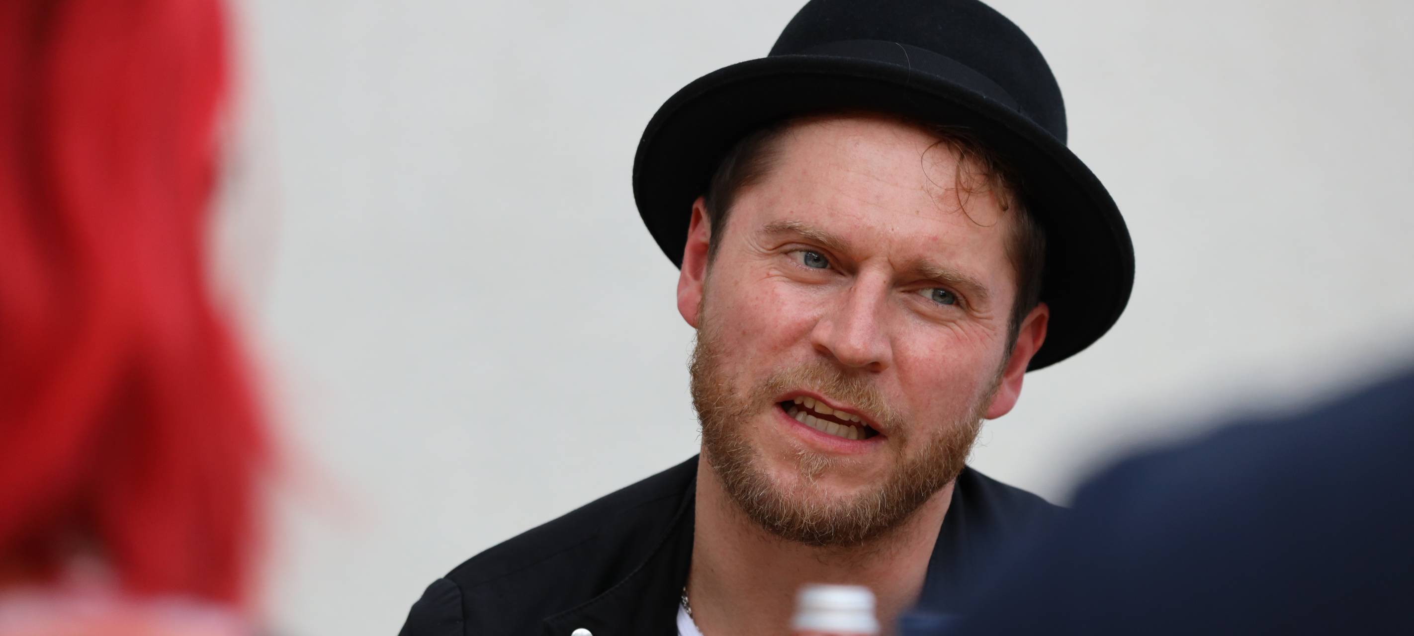 Johannes Oerding in Lünen