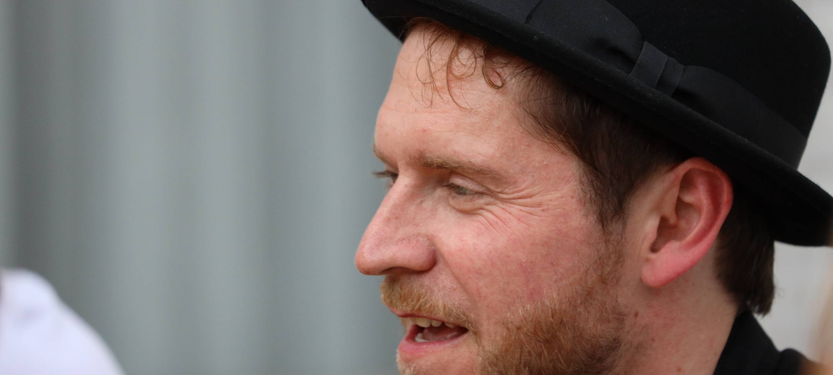 Johannes Oerding in Lünen