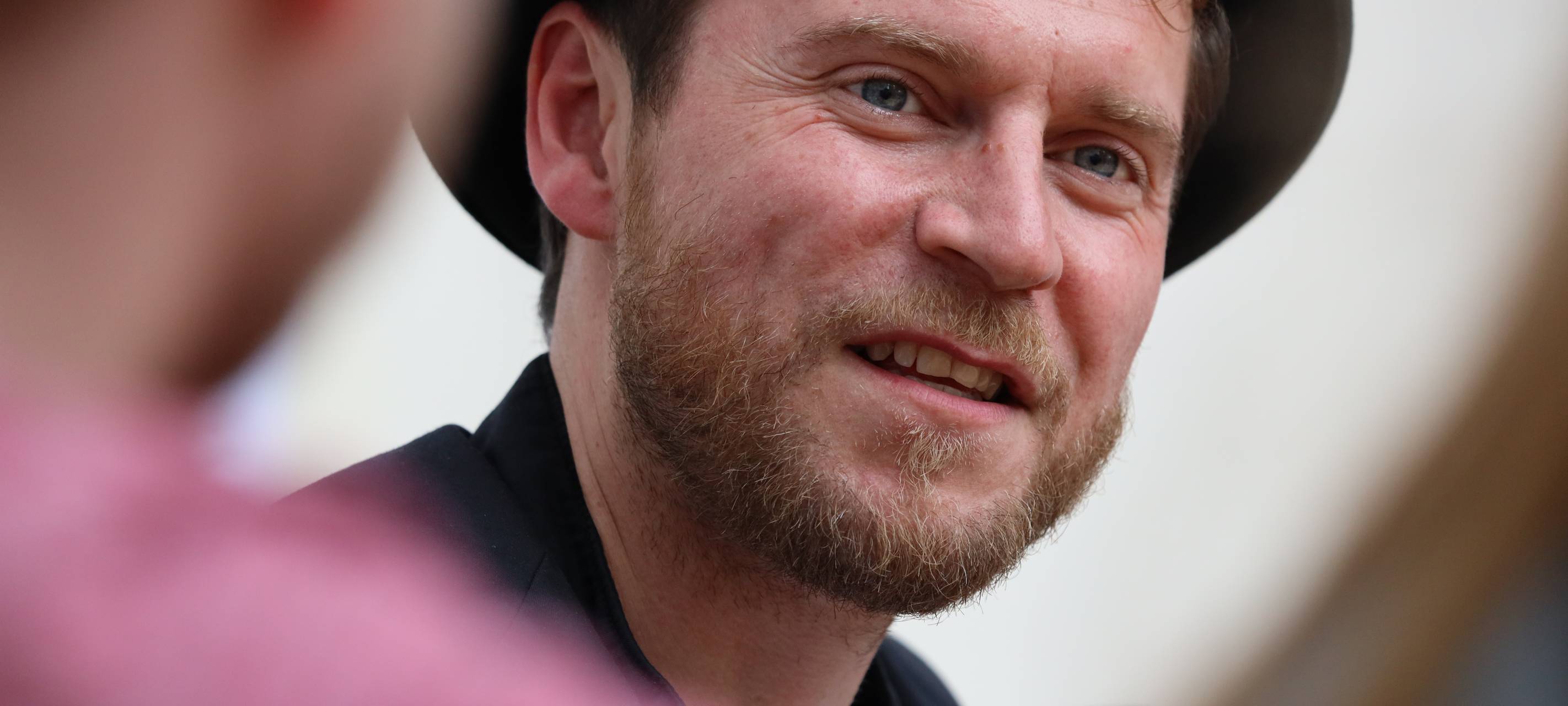 Johannes Oerding in Lünen