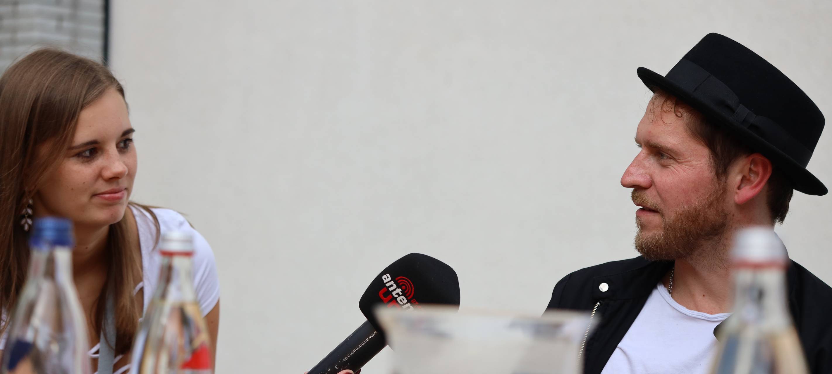 Johannes Oerding in Lünen