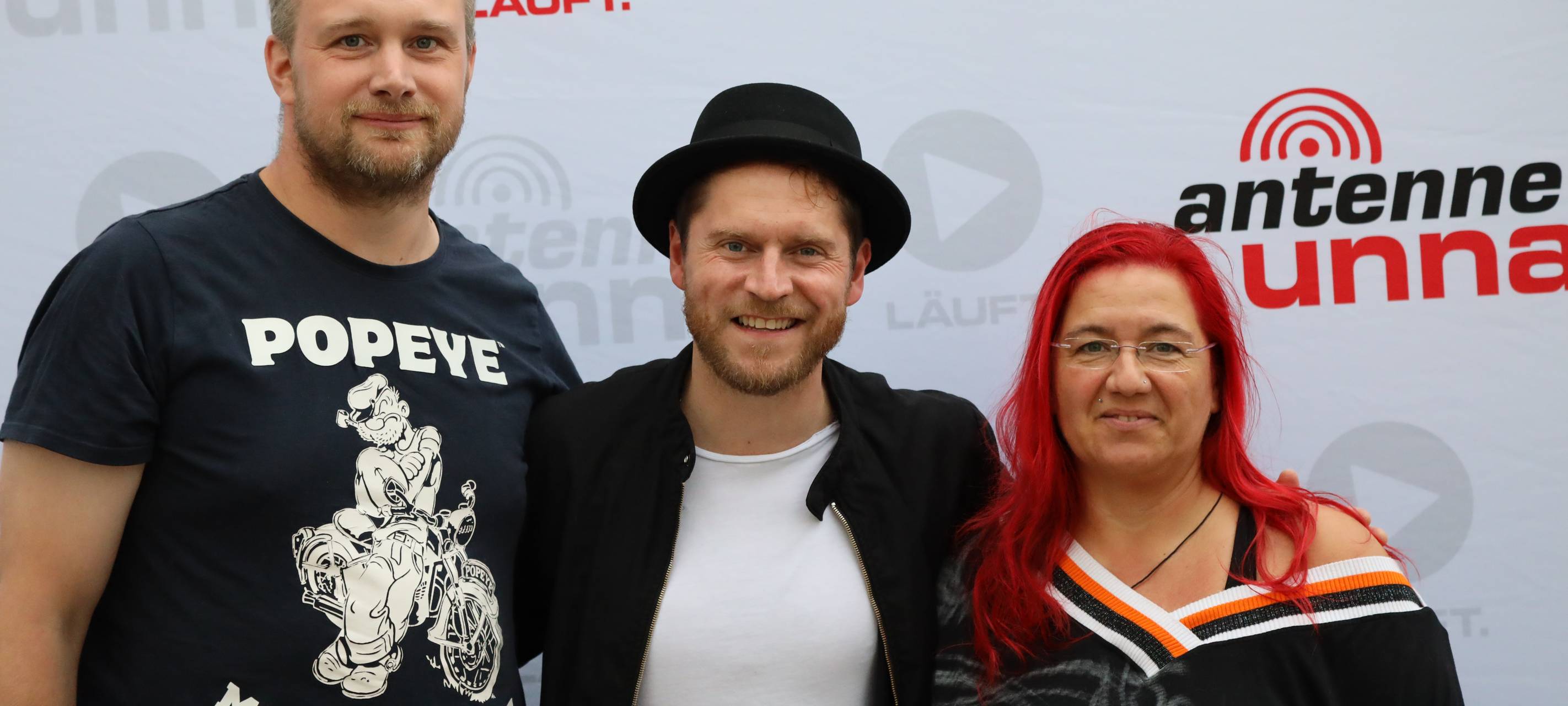 Johannes Oerding in Lünen