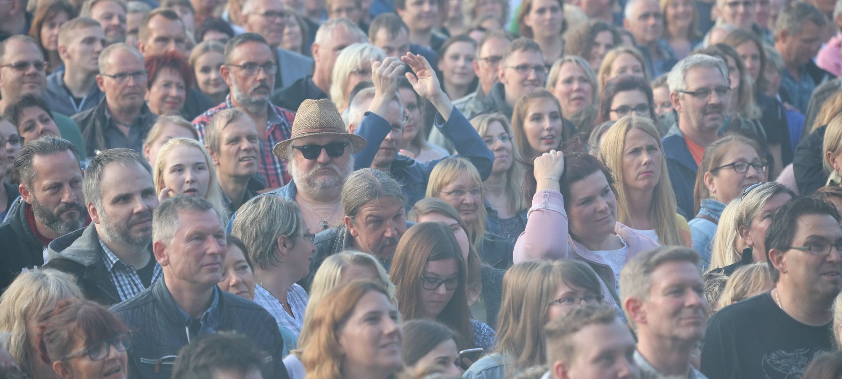 Johannes Oerding in Lünen