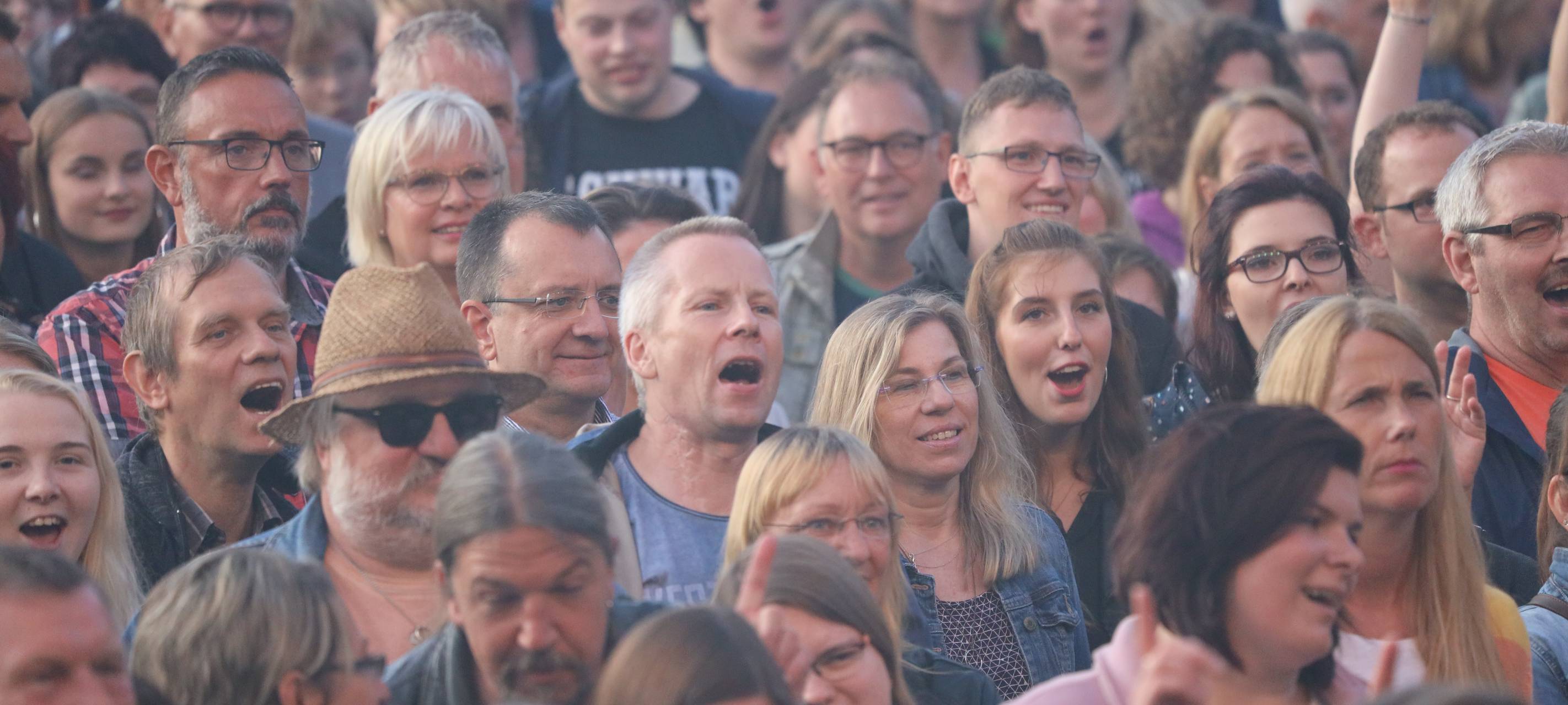 Johannes Oerding in Lünen