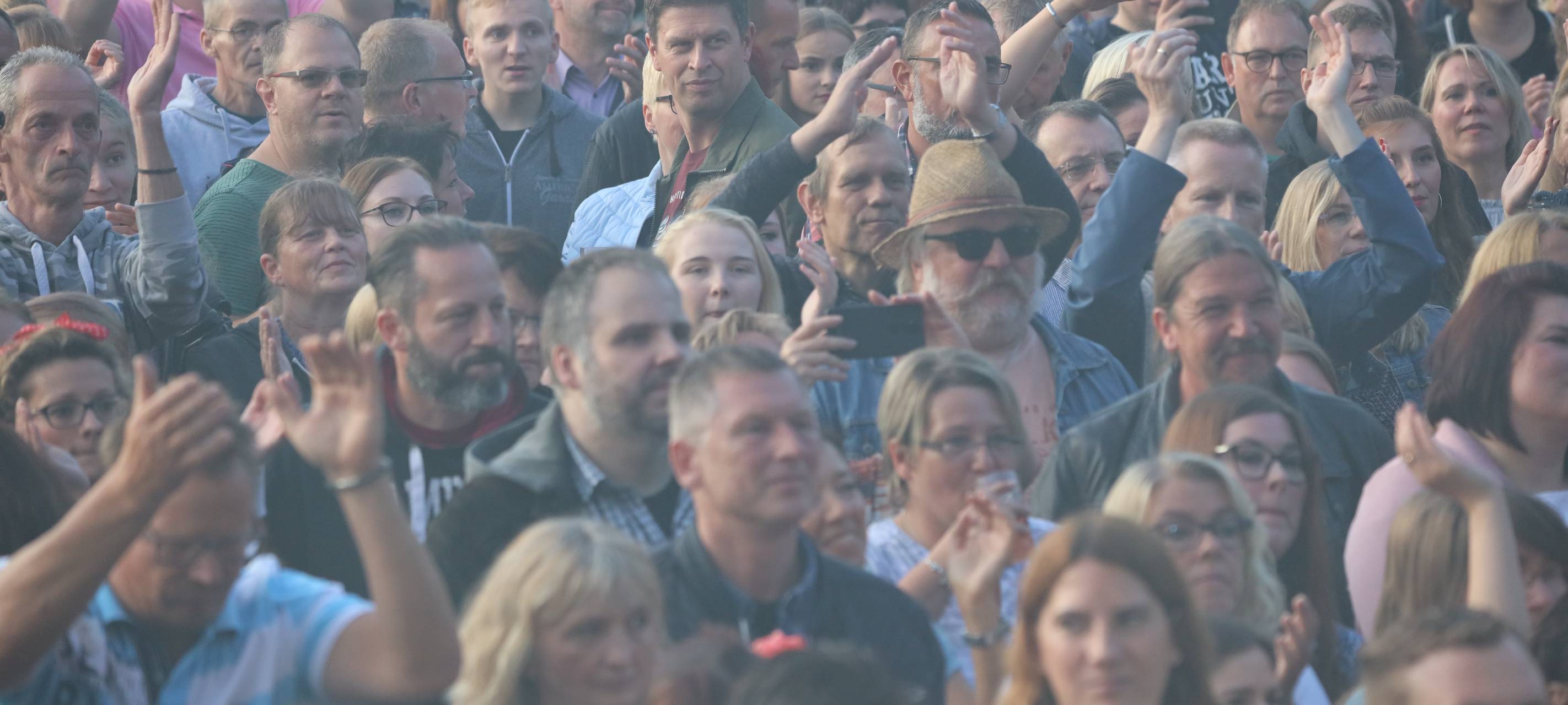 Johannes Oerding in Lünen