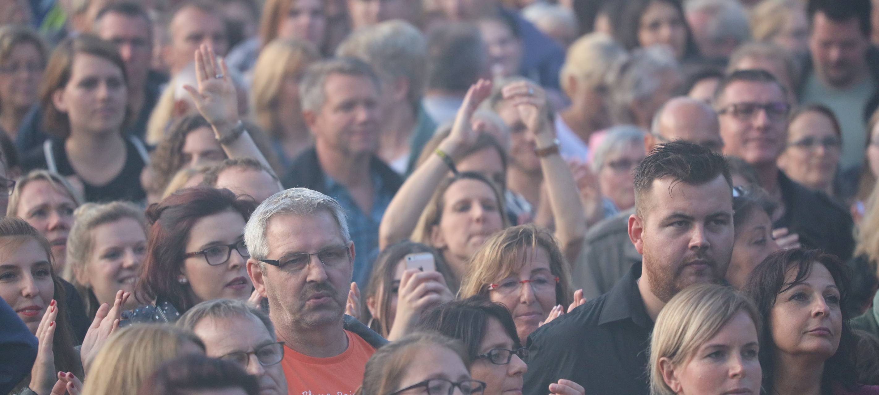 Johannes Oerding in Lünen