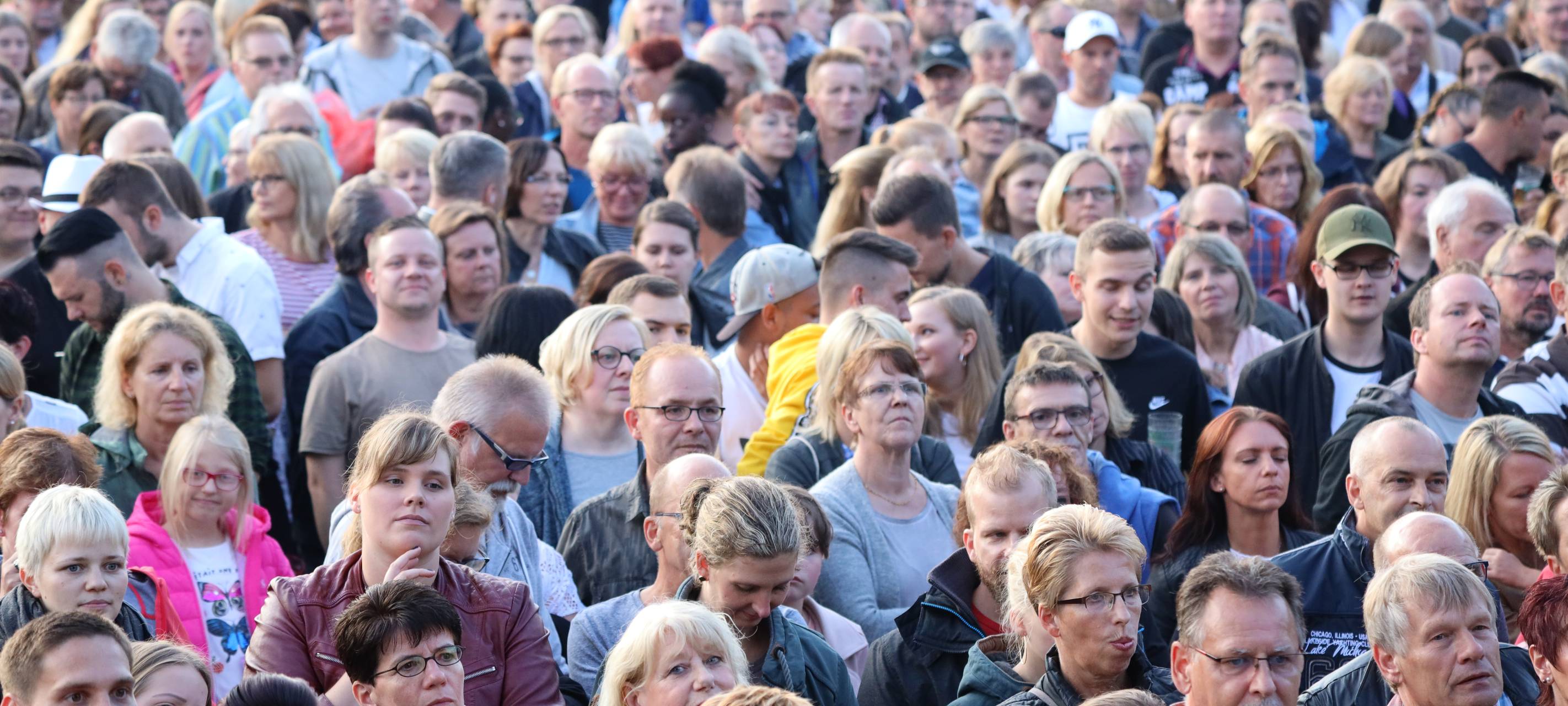 Johannes Oerding in Lünen