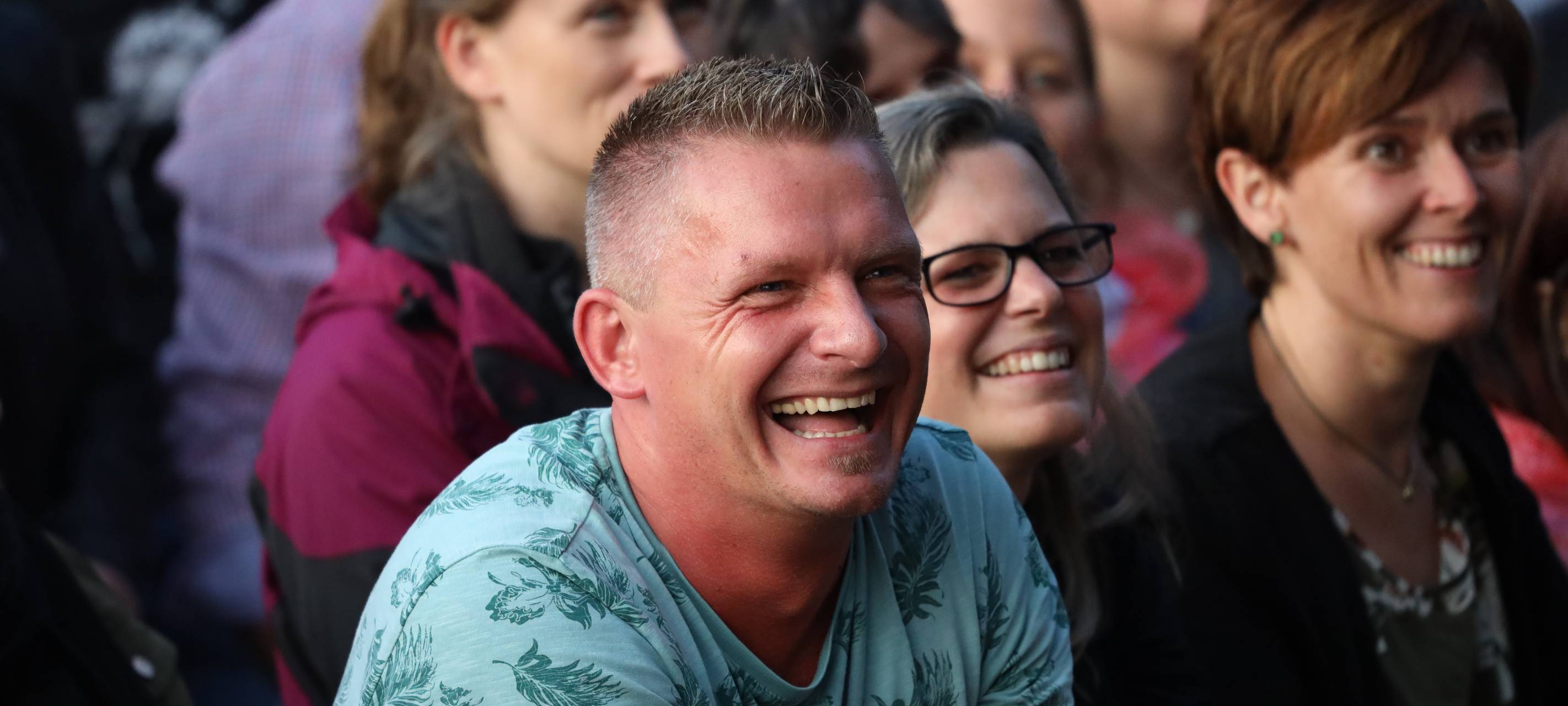 Johannes Oerding in Lünen