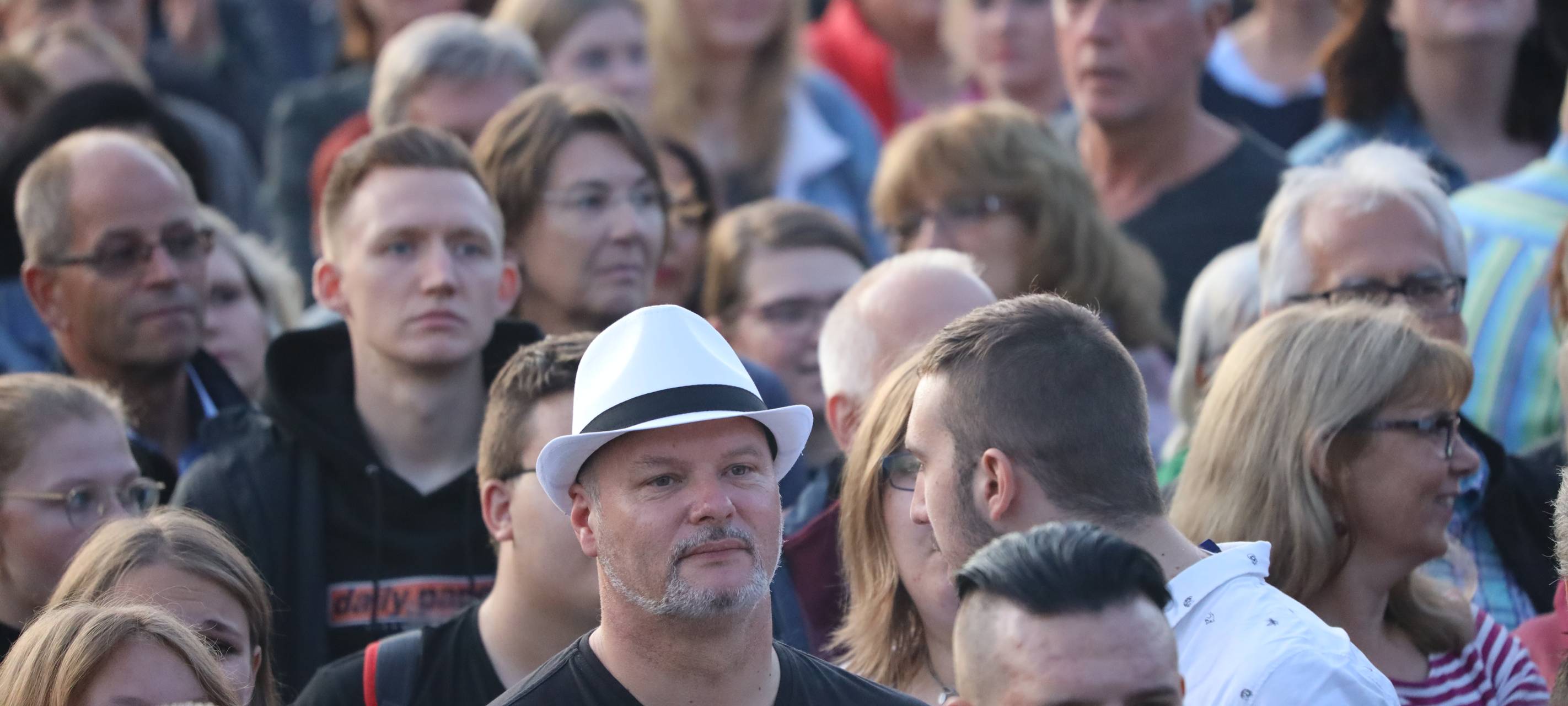 Johannes Oerding in Lünen