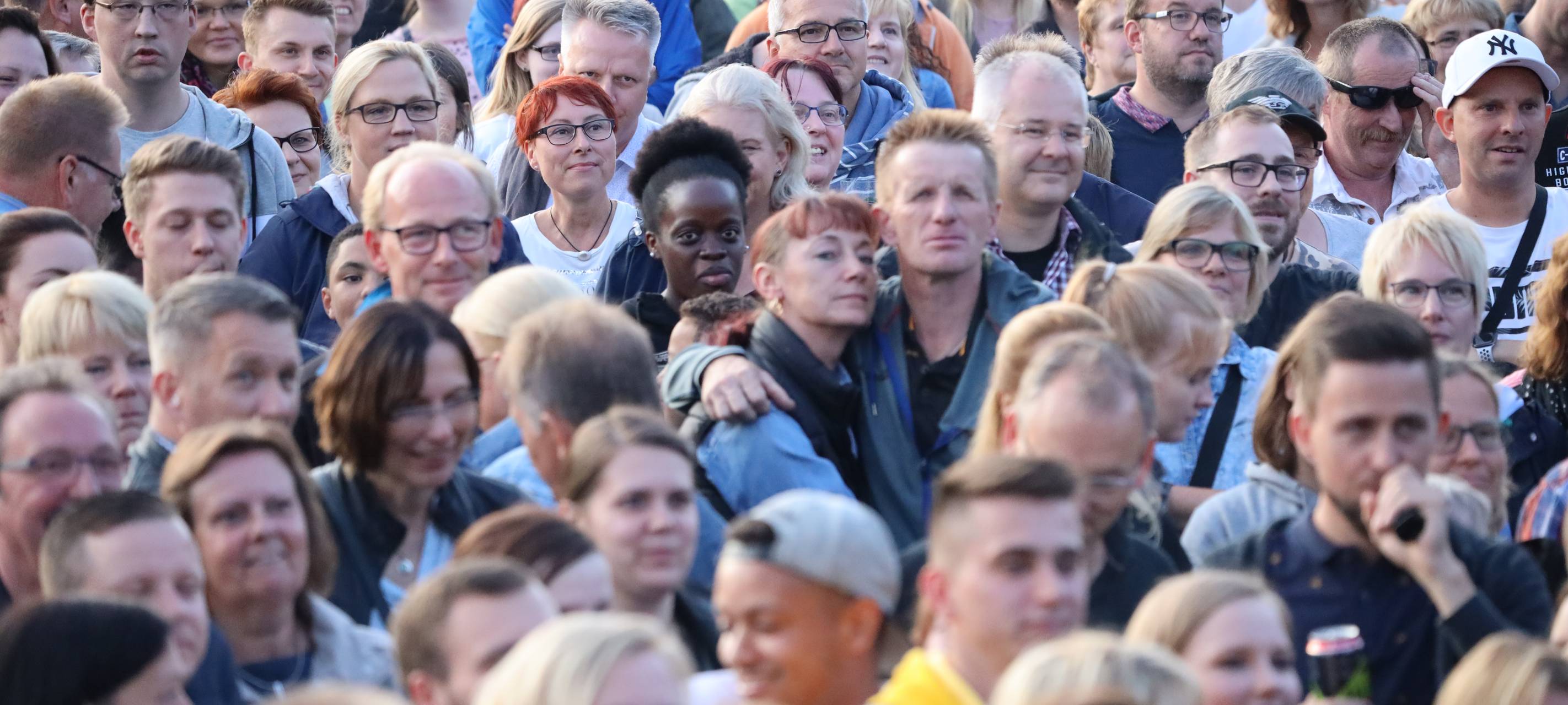 Johannes Oerding in Lünen