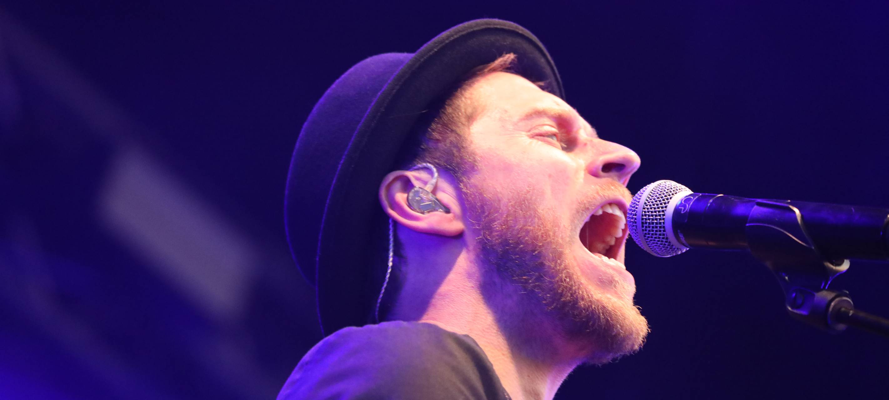 Johannes Oerding in Lünen