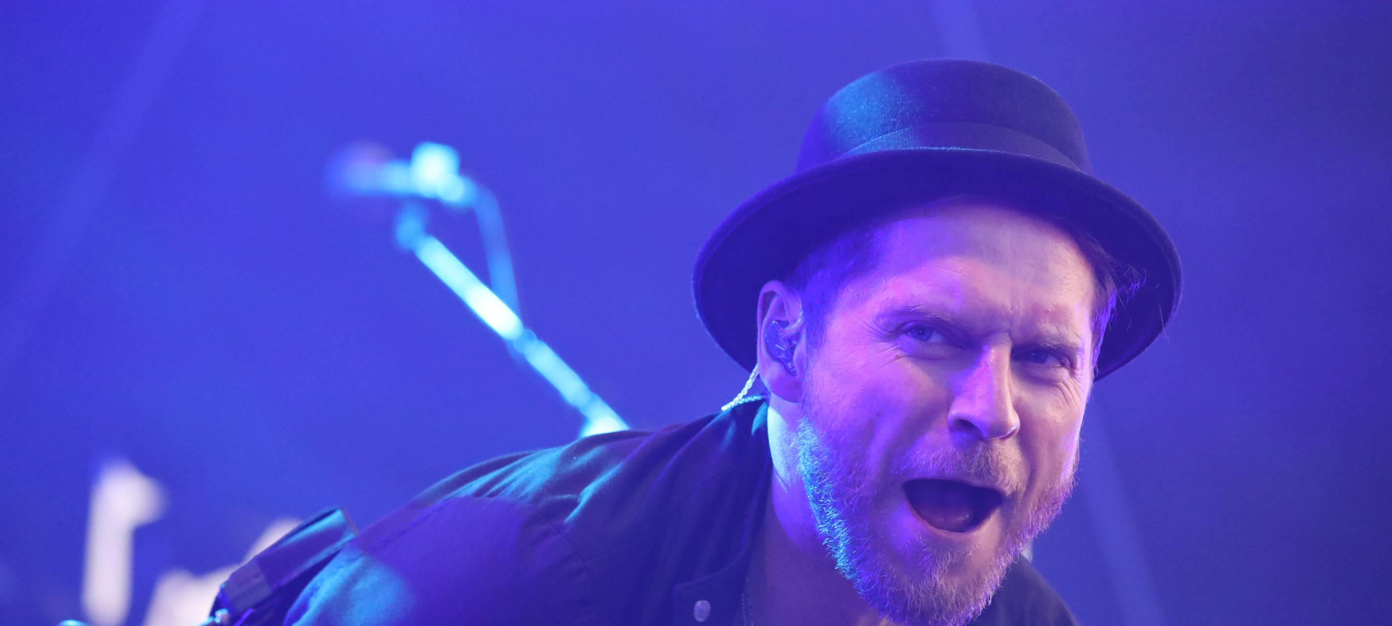 Johannes Oerding in Lünen