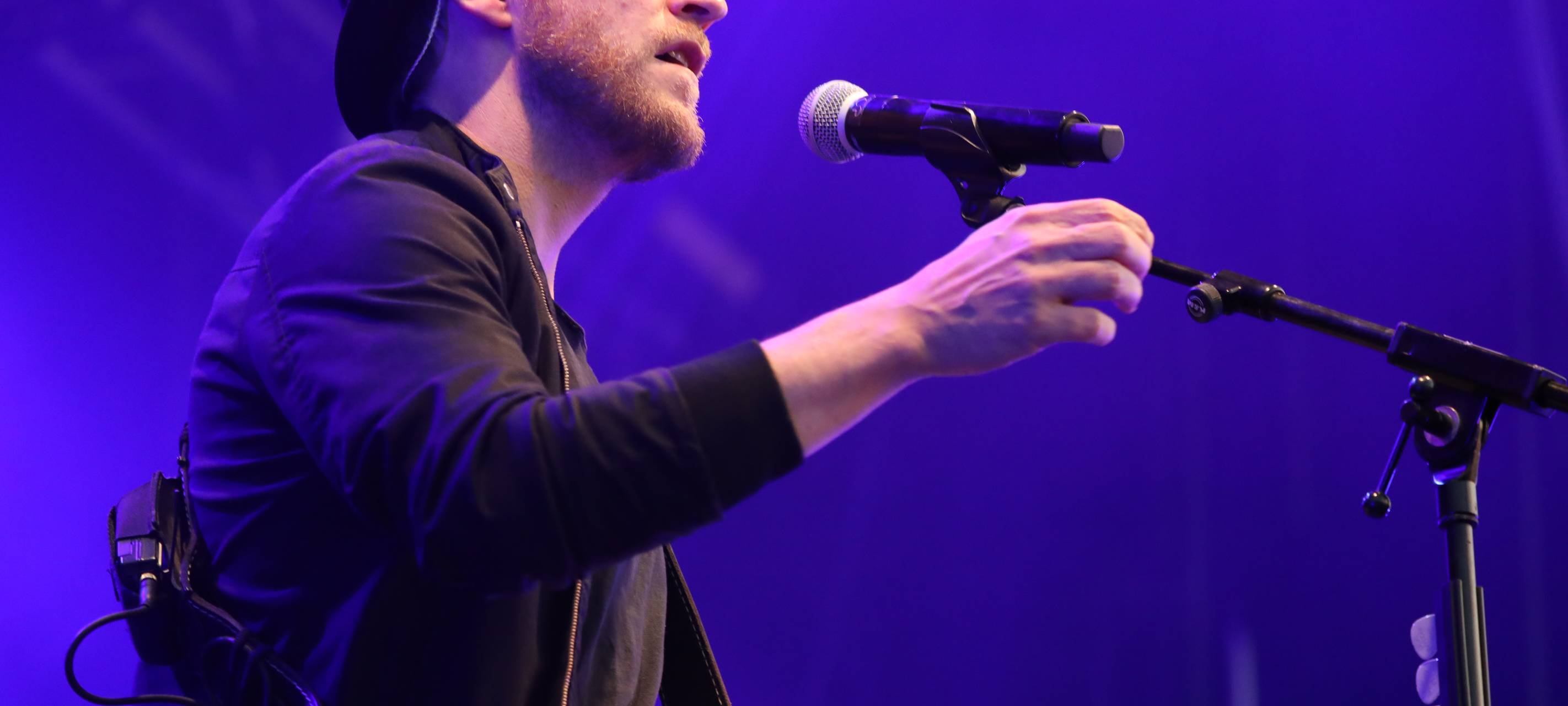 Johannes Oerding in Lünen