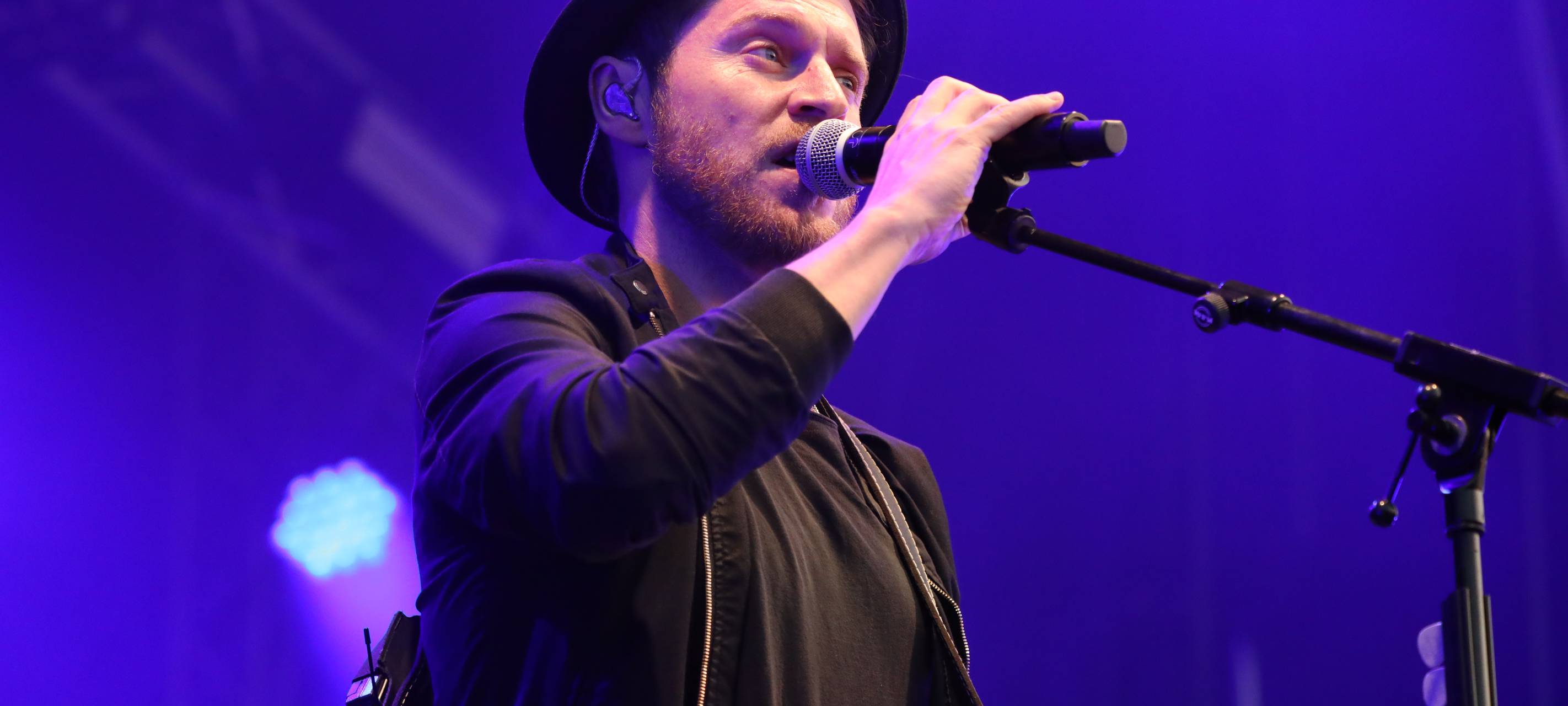 Johannes Oerding in Lünen