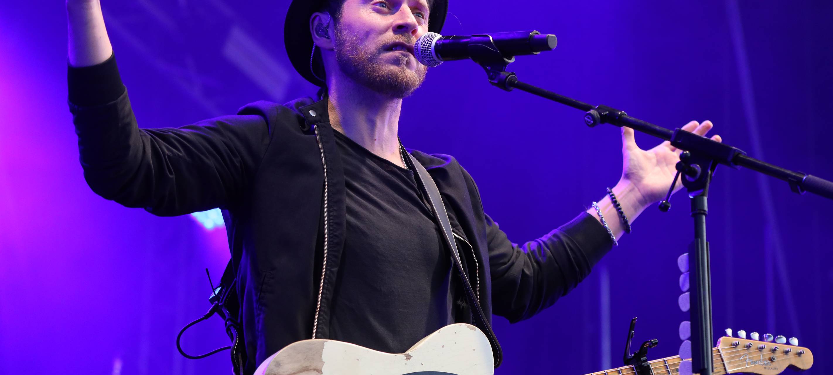 Johannes Oerding in Lünen