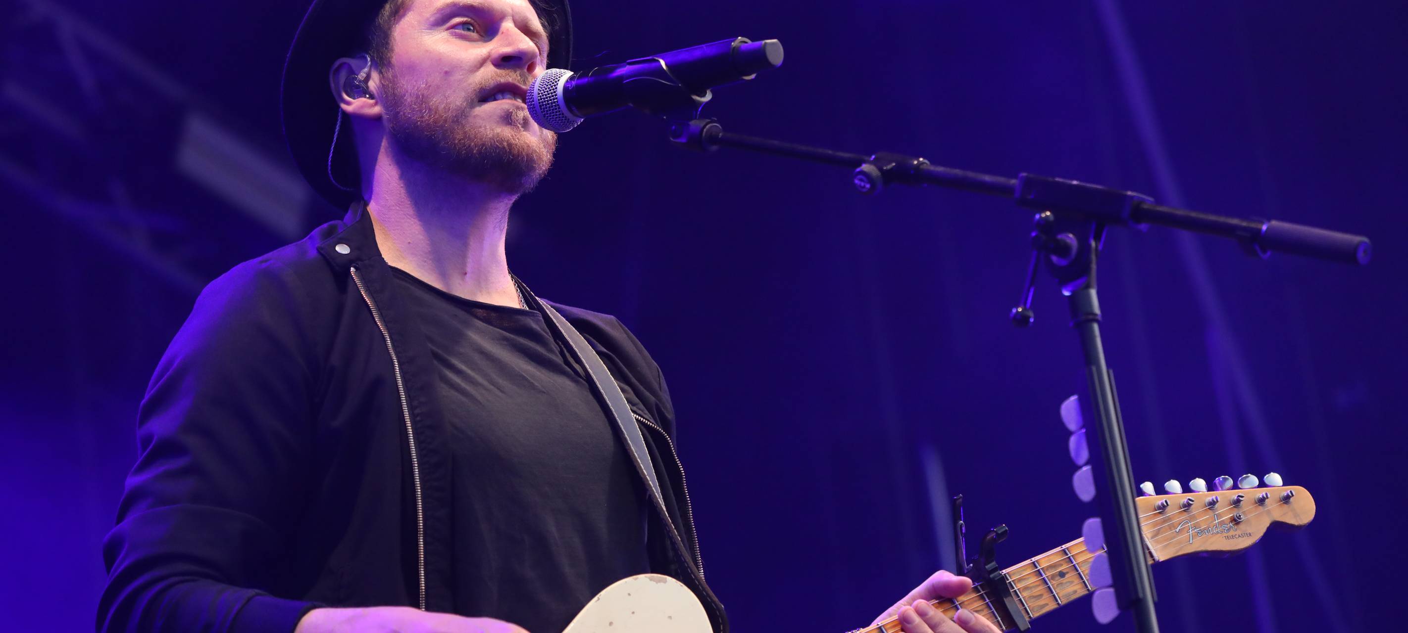 Johannes Oerding in Lünen