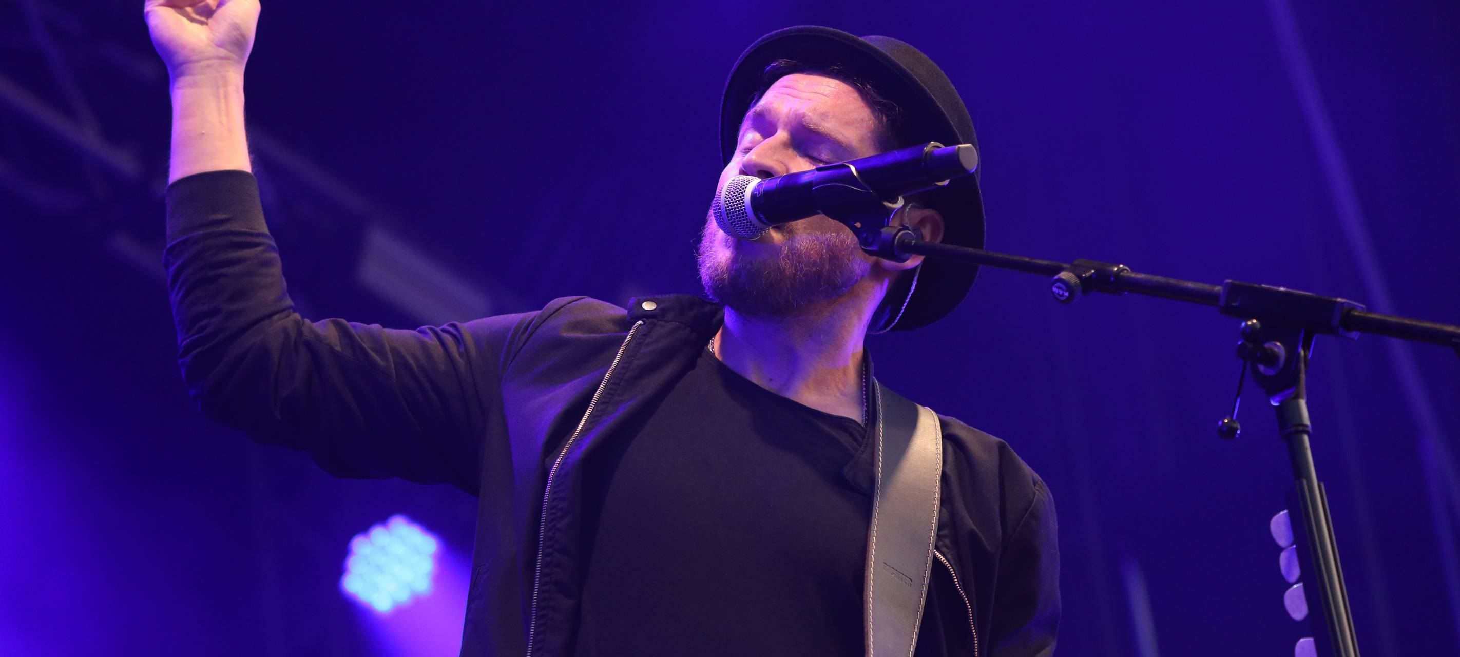 Johannes Oerding in Lünen