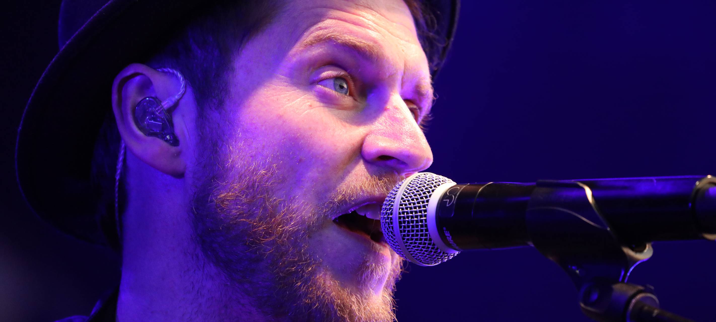 Johannes Oerding in Lünen