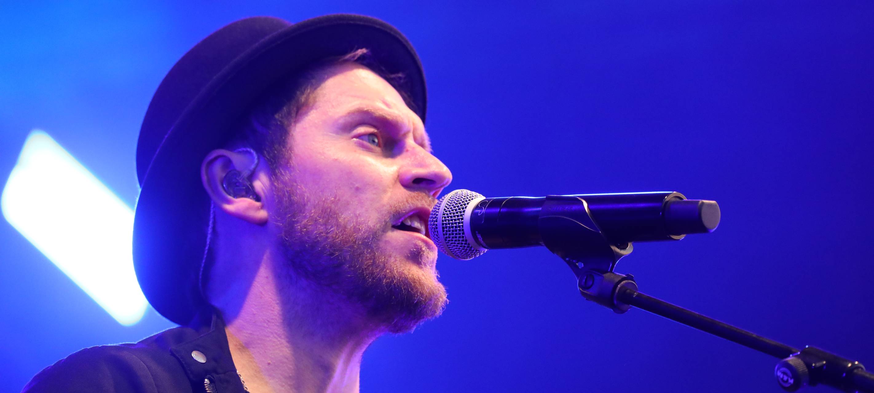 Johannes Oerding in Lünen