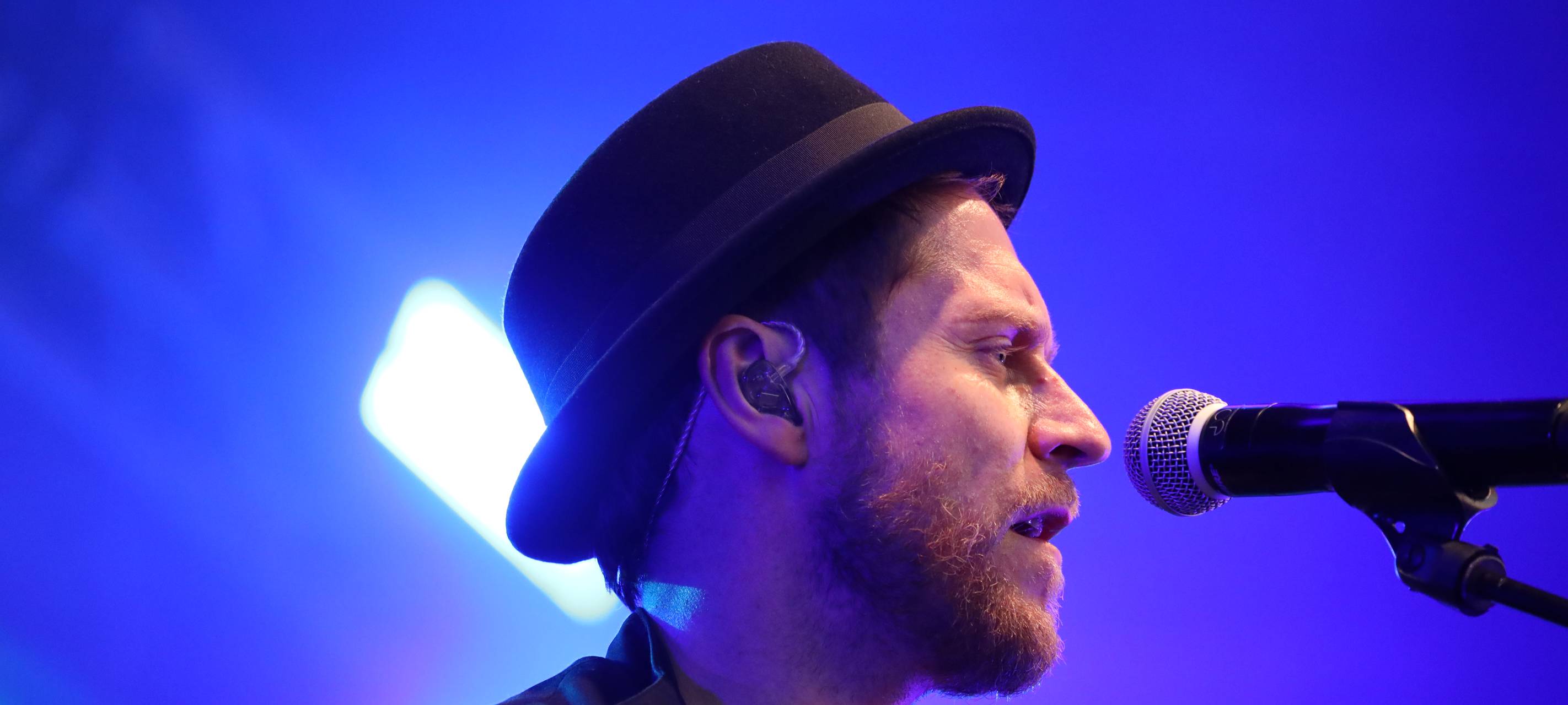 Johannes Oerding in Lünen