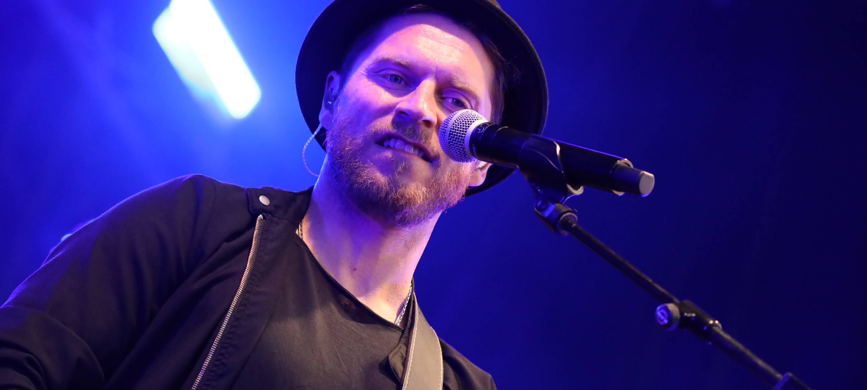 Johannes Oerding in Lünen