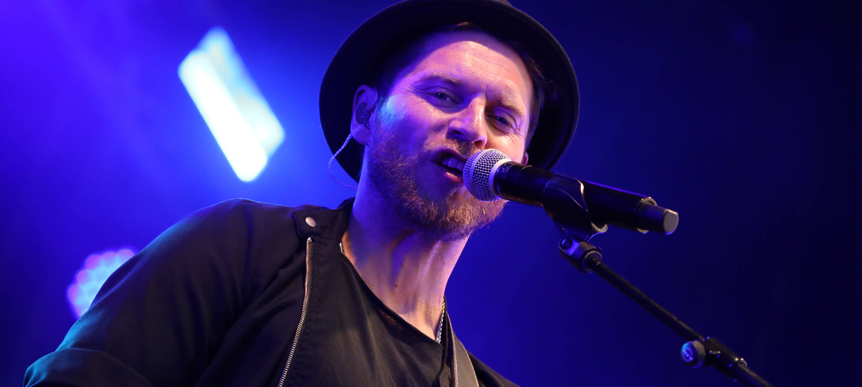 Johannes Oerding in Lünen